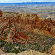 In the Colorado National Monument